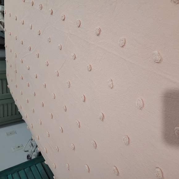 100% cotton king size duvet cover and shams - Picture 2 of 5